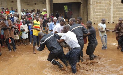 VIDEO. Mali : les inondations tuent 23 personnes à Bamako