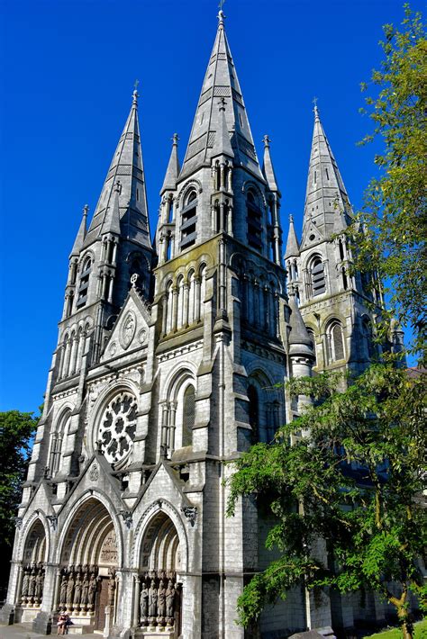 Saint Fin Barre’s Cathedral in Cork, Ireland - Encircle Photos