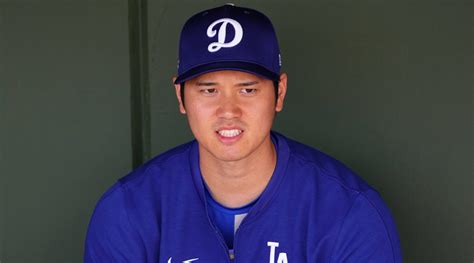 Dodgers’ Shohei Ohtani Reveals Details of His Relationship and Surprise Wedding Announcement ...