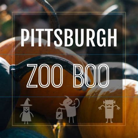 Lizzandco_: HALLOWEEN EVENTS: THE PITTSBURGH ZOO BOO | Zoo boo ...