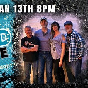 The Liquid Courage Band, KNOX TRAIL INN, East Otis, January 13 2024 ...