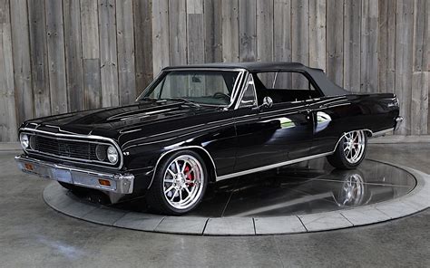 1964 Chevrolet Chevelle Malibu SS Is Power Everything, Can Be Had for Just Short of $100K ...