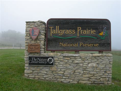 Tallgrass Prairie National Preserve | State Symbols USA