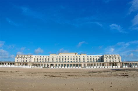 Thermae Palace | Online Booking | Oostende