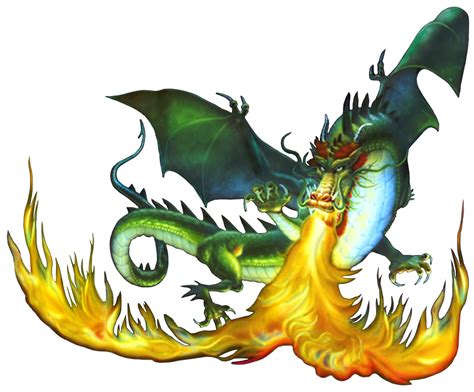 Fire Breathing Dragon Clip Art - Cliparts.co