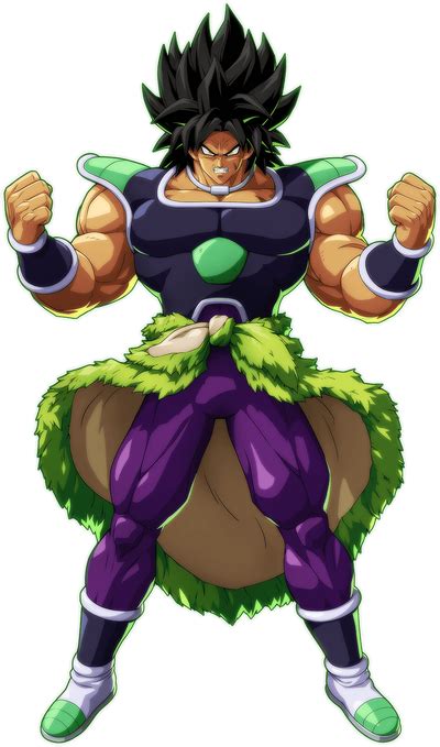 Broly (Dragon Ball Super) | Character Level Wiki | Fandom