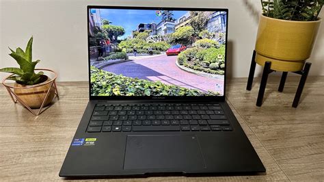 Asus Zenbook Pro 14 OLED review | Tom's Guide