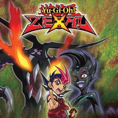 Télécharger Yu-Gi-Oh! Zexal, Season 3, Vol. 1 [ 25 épisodes ]