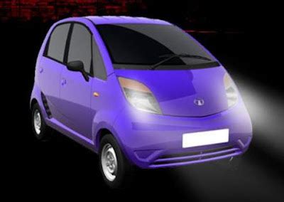 New Car News, Auto News: New Tata Nano Colors