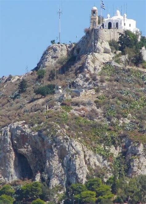 The Beckoning of Mount Lycabettus: Sacred Sentinel of Athens