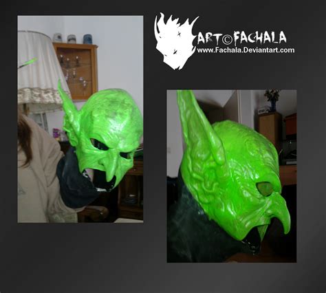 Green Goblin Cosplay WIP 7 by The-GreenGoblin on DeviantArt