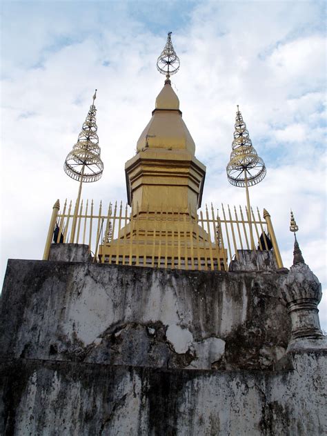 Wat Luang Prabang ,Laos Free Stock Photo - Public Domain Pictures