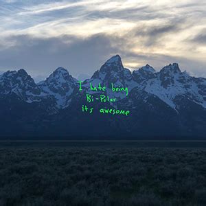 Ye (album) - Wikipedia