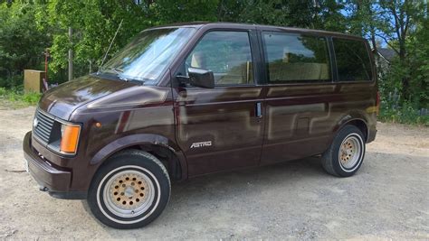 1988 Chevrolet Astro Van | Chevrolet astro, Chevy astro van, Astro van