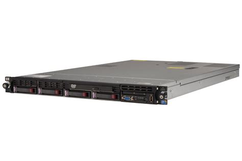 Refurbished HP PROLIANT DL360 G6 - Dual CPU CTO RACK SERVER 484184-B21