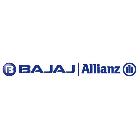 Bajaj Allianz Life Insurance Logo png image | Online logo design, ? logo, Logo design