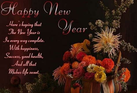 New Year Blessings Images Pictures – NEW YEAR