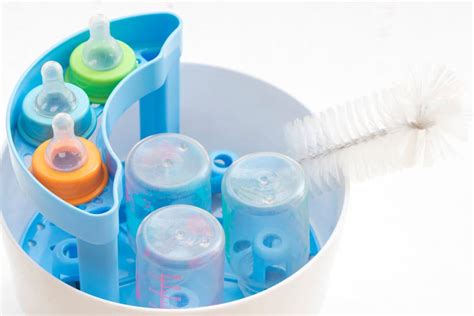 Best Bottle Sterilizers 2021: For a Clean Feeding - LittleOneMag