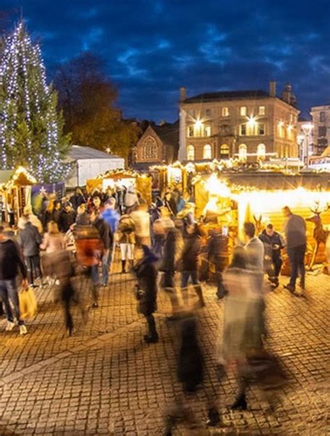 Exeter - Christmas Market - The Association of English Cathedrals