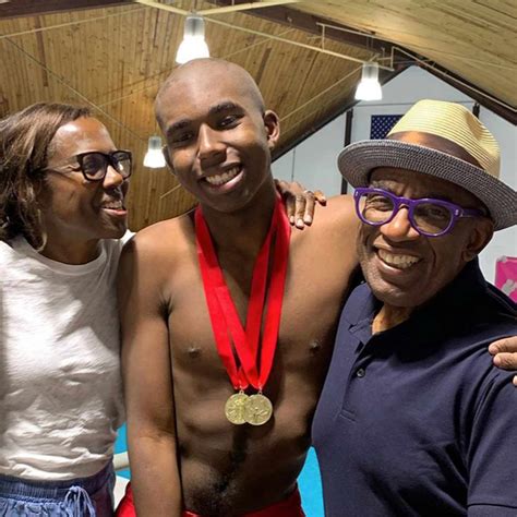 Al Roker and Deborah Roberts Celebrate Their Son Getting into College