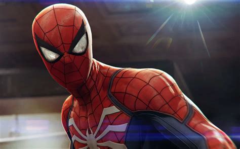 Spider-Man PS4 New Screenshots and Concept Art - Video Games Blogger