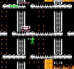 Bionic Commando Screenshots for NES - MobyGames