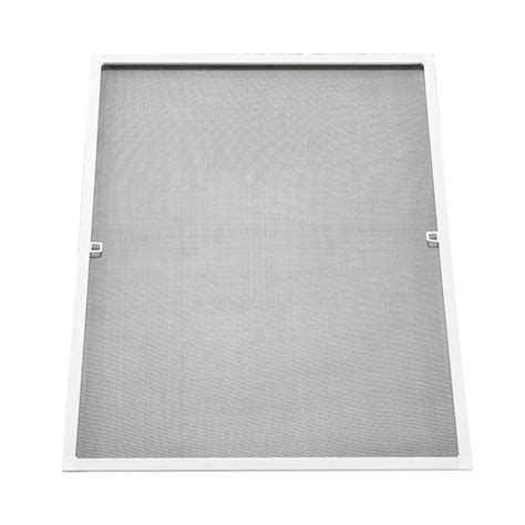 DIY Aluminum frame Insect Screen Window, Fixer Framer Aluminum Frames Custom Size DIY Insect ...