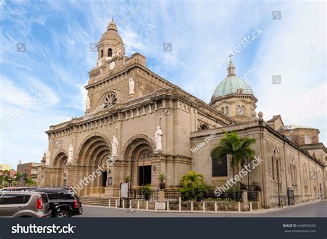 Cathedral Church Intramuros Manila