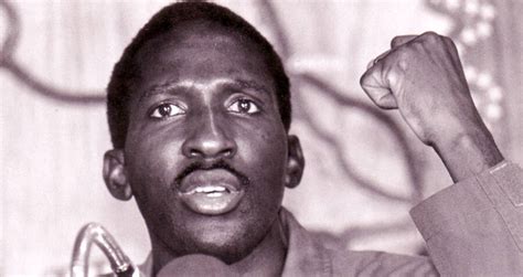 The Life And Death Of Thomas Sankara, 'Africa's Che Guevara'