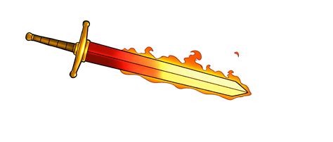 Which Flaming Sword Is Better? : r/BeNeverEnding