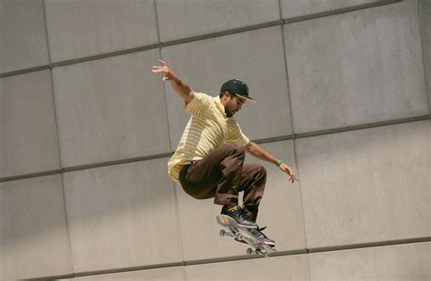 The Iconic Eric Koston on Skateboarding Style and Soulland’s Nike SB ...