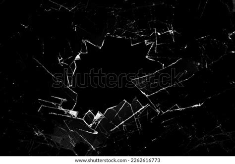 Broken Glass Overlay Photo Effect Photo Stock Photo 2262616773 ...