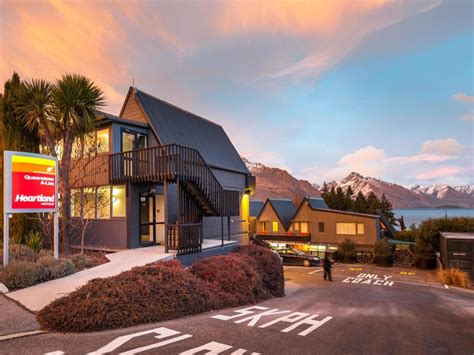 Book Heartland Queenstown Hotel (New Zealand) - 2019 PRICES FROM A$91!