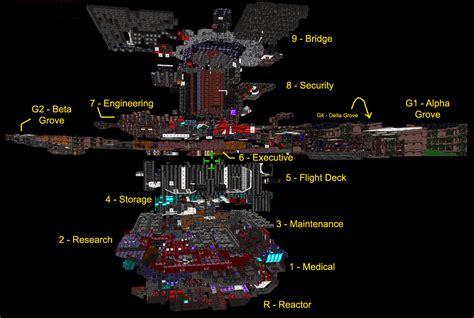 Incline - Citadel - FOSS System Shock 1 remake | rpg codex > your ...