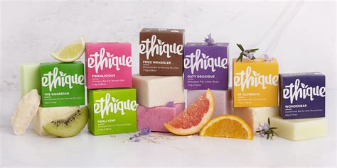 Ethique Is Leading The Plastic-Free Beauty Movement Around The World ...