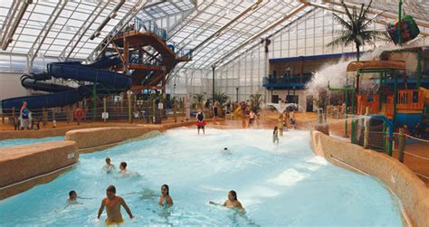 Welcome to the Americana Waterpark (Waves Indoor Waterpark) in Niagara Falls, located inside the ...