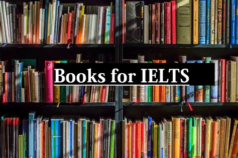 Essential Books for IELTS Preparation - Sunrise IELTS Academy