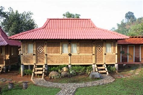 Seputar Rumah Adat Sunda Yang Perlu Anda Ketahui - Modern Minimalis