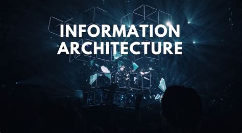 The Principles Of Information Architecture