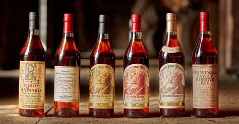 Nothing Raises Money for Charity Like Bottles of Pappy Van Winkle ...