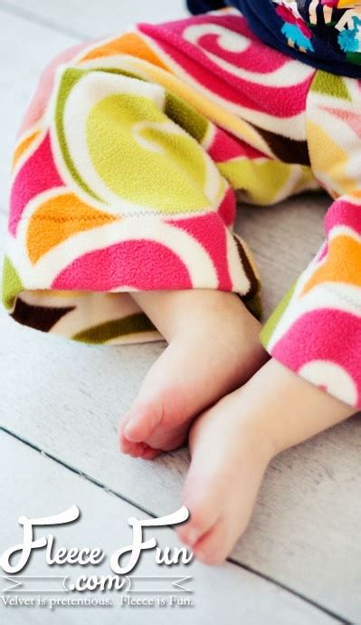 Fleece Pants Pattern | AllFreeSewing.com