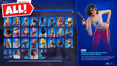 All 29 Characters Locations in Fortnite Season 3 Chapter 3! - Complete Collection Guide - YouTube