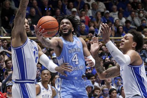 Bubble Watch: Tar Heels Solidify NCAA Tournament Spot - Tar Heel Times ...