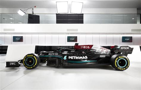 Mercedes release more studio shots of W12 | PlanetF1