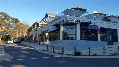 Lorne Hotel - Melbourne