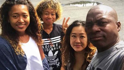 Who are Naomi Osaka's Parents?