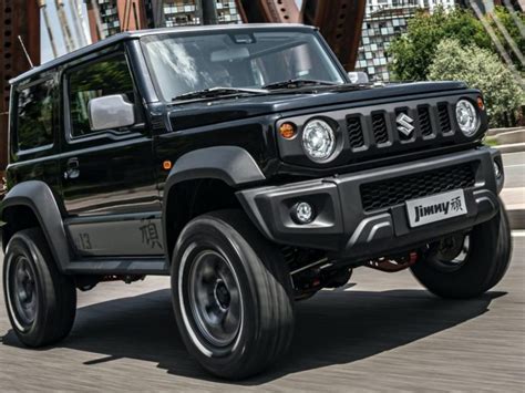 Suzuki Jimny Launch Date In India On Road Price Variants Colour Images ...