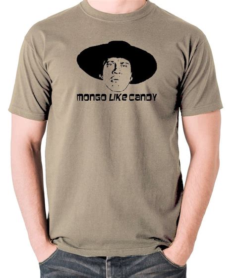 Mongo Like Candy T Shirt - Etsy