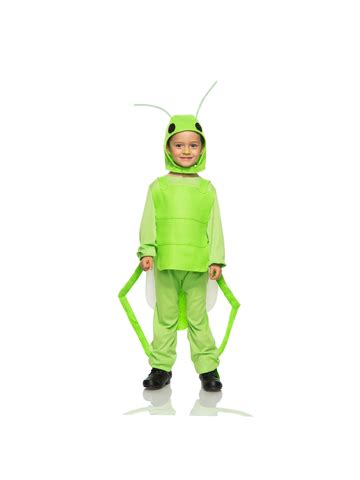 Child Green Grasshopper Costume | JABETC | Quality Tools and Home Products