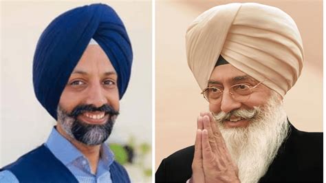 Who is Jasdeep Singh Gill, new spiritual head of Punjab's powerful Dera ...